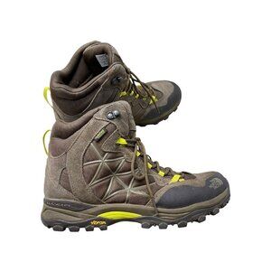 The North Face Hedgehog Fastpack Mid GTX Hiking Boots Vibram Hydroseal W 11